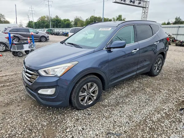 5XYZU3LB6GG361277 2016 HYUNDAI SANTA FE - Image 1