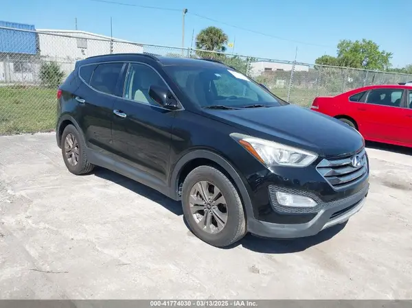 5XYZU3LB6GG371016 2016 HYUNDAI SANTA FE - Image 1