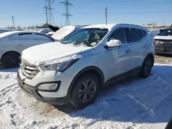 5XYZU3LB6GG375678 2016 HYUNDAI SANTA FE - Image 1