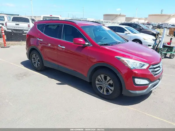 5XYZU3LB6GG378516 2016 HYUNDAI SANTA FE - Image 1