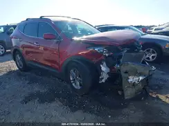 5XYZU3LB6HG381191 2017 HYUNDAI SANTA FE