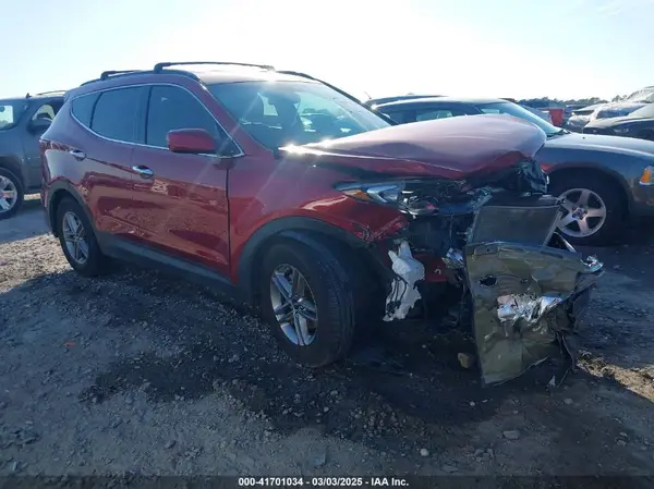 5XYZU3LB6HG381191 2017 HYUNDAI SANTA FE - Image 1