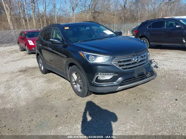 5XYZU3LB6HG381207 2017 HYUNDAI SANTA FE - Image 1