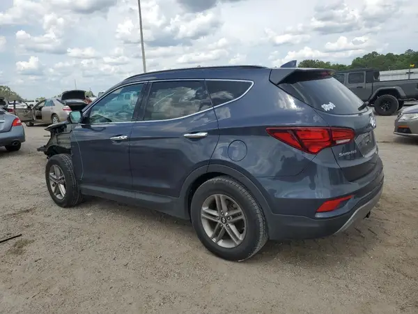 5XYZU3LB6HG389601 2017 HYUNDAI SANTA FE - Image 2