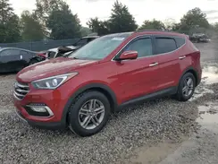5XYZU3LB6HG396774 2017 HYUNDAI SANTA FE