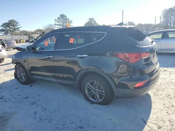 5XYZU3LB6HG397780 2017 HYUNDAI SANTA FE - Image 2