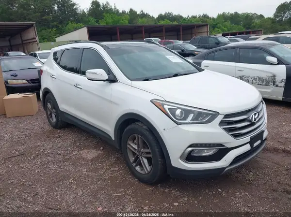 5XYZU3LB6HG397844 2017 HYUNDAI SANTA FE - Image 1