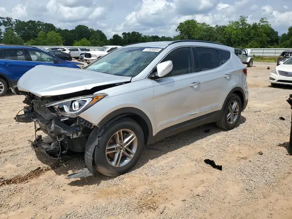 5XYZU3LB6HG399433 2017 HYUNDAI SANTA FE - Image 1