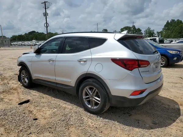 5XYZU3LB6HG399433 2017 HYUNDAI SANTA FE - Image 2