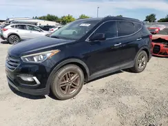 5XYZU3LB6HG400953 2017 HYUNDAI SANTA FE