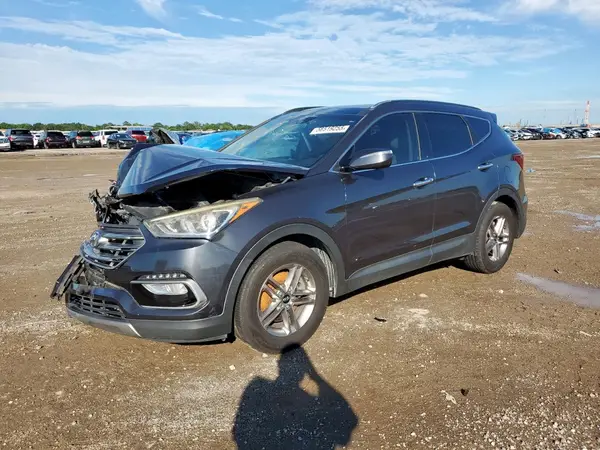 5XYZU3LB6HG402279 2017 HYUNDAI SANTA FE - Image 1