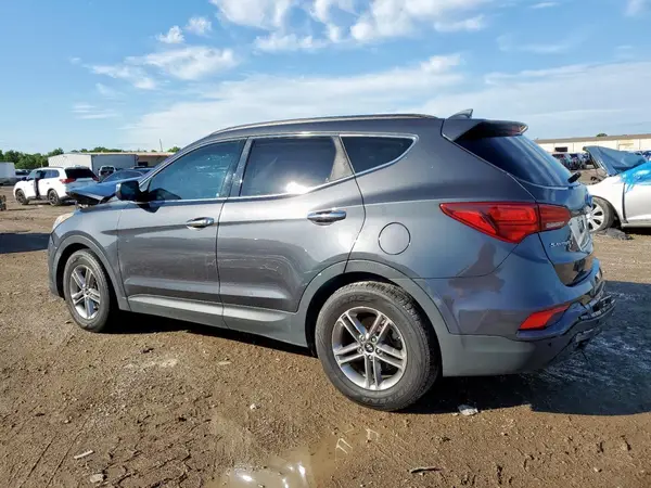 5XYZU3LB6HG402279 2017 HYUNDAI SANTA FE - Image 2