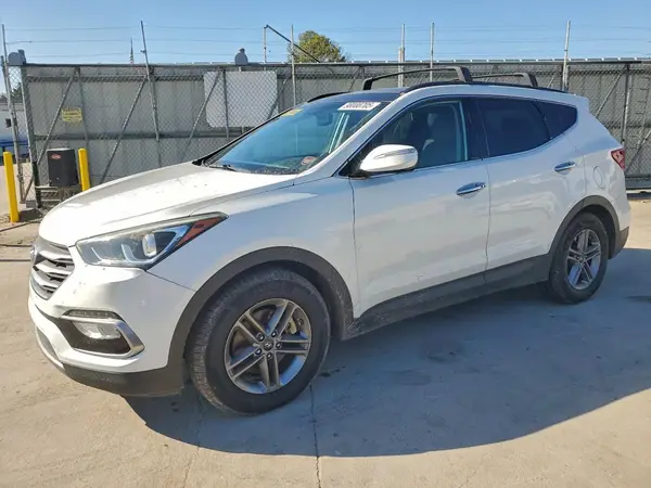 5XYZU3LB6HG412861 2017 HYUNDAI SANTA FE - Image 1