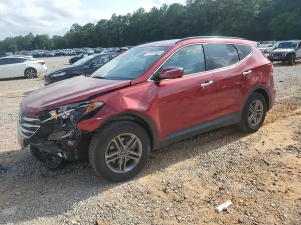 5XYZU3LB6HG415081 2017 HYUNDAI SANTA FE - Image 1