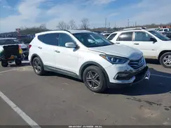 5XYZU3LB6HG416246 2017 HYUNDAI SANTA FE