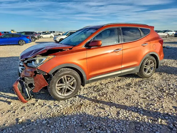 5XYZU3LB6HG418286 2017 HYUNDAI SANTA FE - Image 1