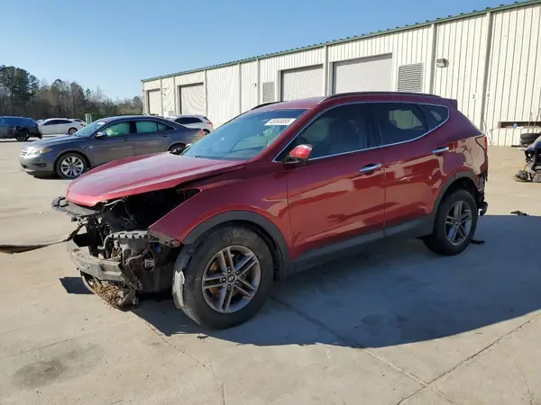 5XYZU3LB6HG418630 2017 HYUNDAI SANTA FE - Image 1