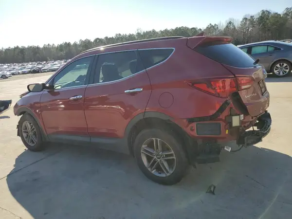5XYZU3LB6HG418630 2017 HYUNDAI SANTA FE - Image 2