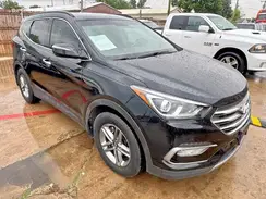 5XYZU3LB6HG420622 2017 HYUNDAI SANTA FE