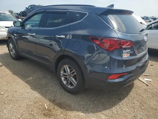 5XYZU3LB6HG423634 2017 HYUNDAI SANTA FE - Image 2