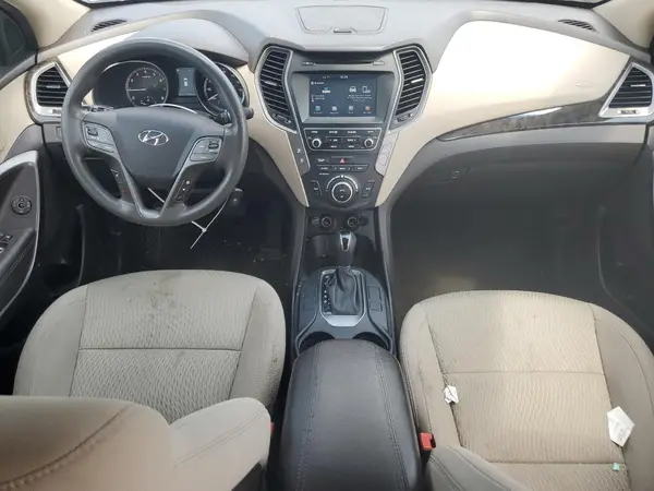 5XYZU3LB6HG423634 2017 HYUNDAI SANTA FE - Image 8