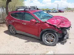 5XYZU3LB6HG424878 2017 HYUNDAI SANTA FE