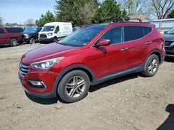 5XYZU3LB6HG428722 2017 HYUNDAI SANTA FE
