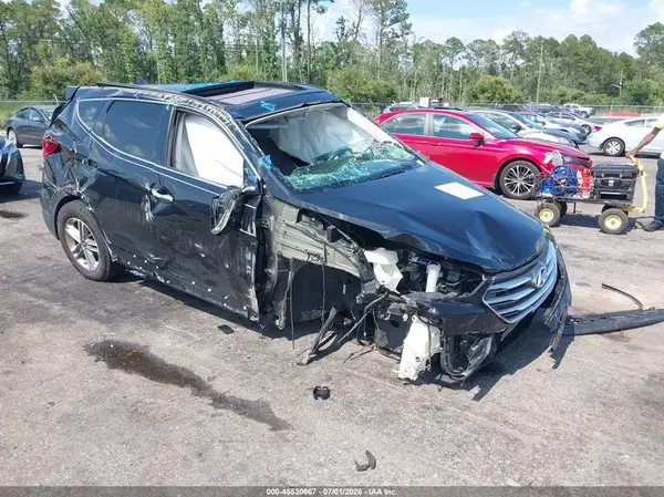 5XYZU3LB6HG429787 2017 HYUNDAI SANTA FE - Image 1