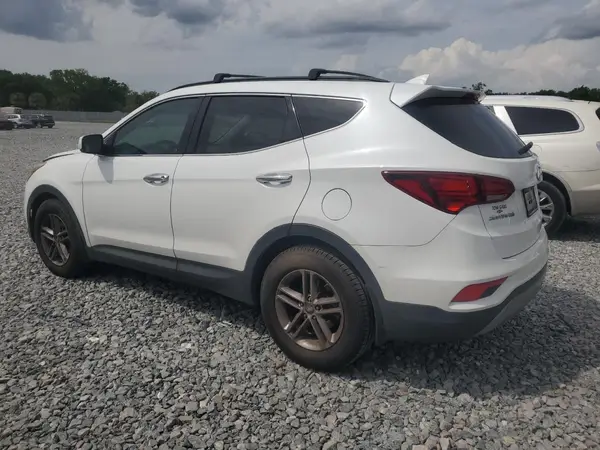 5XYZU3LB6HG430440 2017 HYUNDAI SANTA FE - Image 2