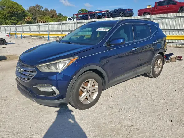 5XYZU3LB6HG432463 2017 HYUNDAI SANTA FE - Image 1