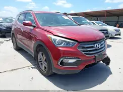 5XYZU3LB6HG447884 2017 HYUNDAI SANTA FE