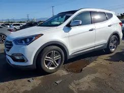 5XYZU3LB6HG452731 2017 HYUNDAI SANTA FE