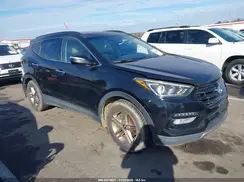 5XYZU3LB6HG456780 2017 HYUNDAI SANTA FE