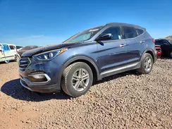 5XYZU3LB6HG457606 2017 HYUNDAI SANTA FE