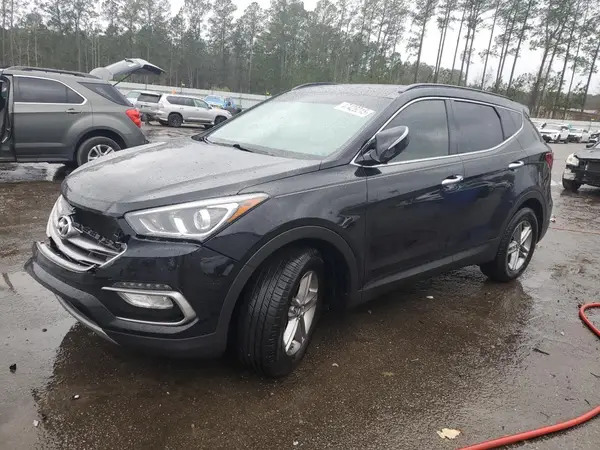 5XYZU3LB6HG458710 2017 HYUNDAI SANTA FE - Image 1