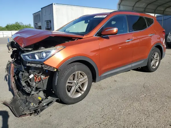 5XYZU3LB6HG459839 2017 HYUNDAI SANTA FE - Image 1
