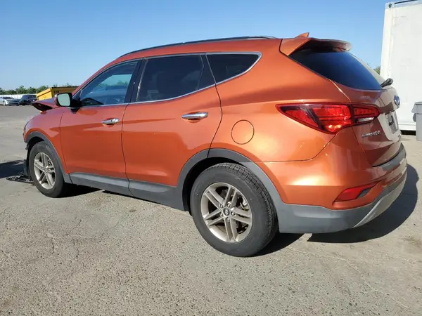 5XYZU3LB6HG459839 2017 HYUNDAI SANTA FE - Image 2