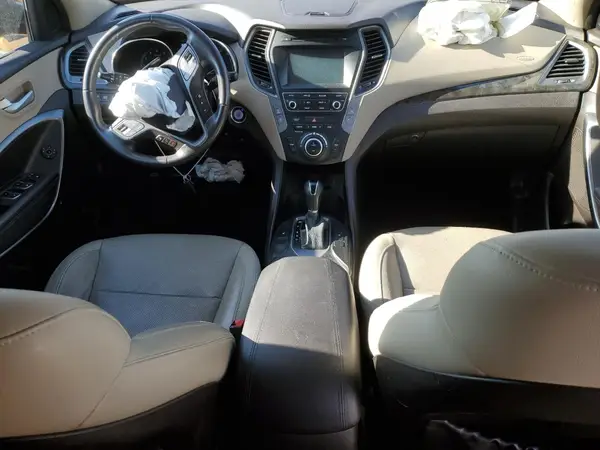 5XYZU3LB6HG459839 2017 HYUNDAI SANTA FE - Image 8