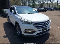 5XYZU3LB6HG460490 2017 HYUNDAI SANTA FE