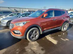 5XYZU3LB6HG460568 2017 HYUNDAI SANTA FE