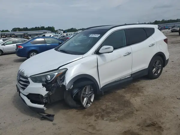 5XYZU3LB6HG462854 2017 HYUNDAI SANTA FE - Image 1
