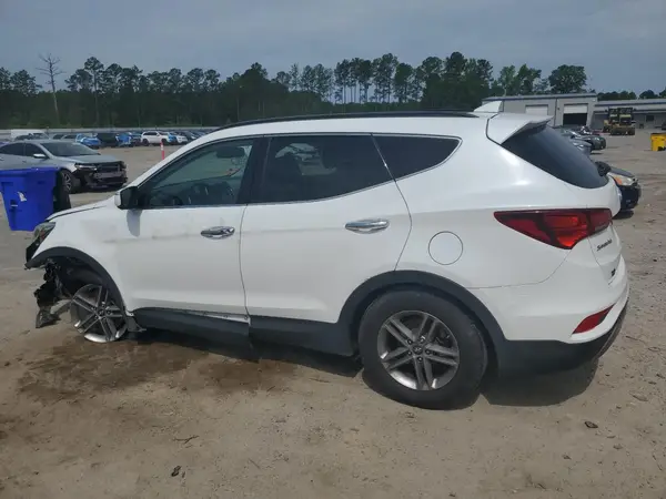 5XYZU3LB6HG462854 2017 HYUNDAI SANTA FE - Image 2