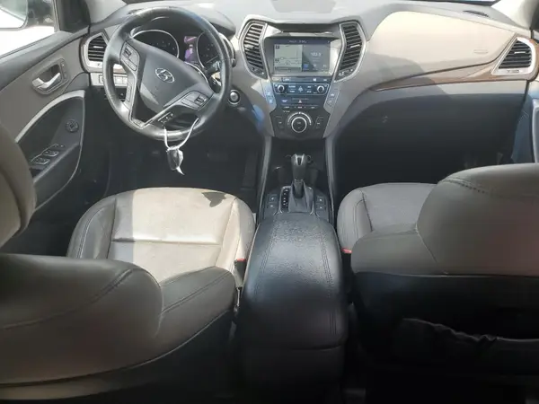 5XYZU3LB6HG462854 2017 HYUNDAI SANTA FE - Image 8