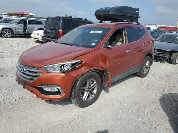 5XYZU3LB6HG464426 2017 HYUNDAI SANTA FE - Image 1