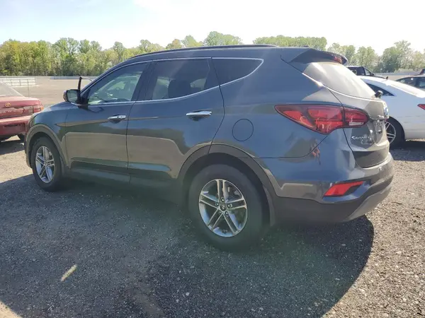5XYZU3LB6HG471926 2017 HYUNDAI SANTA FE - Image 2