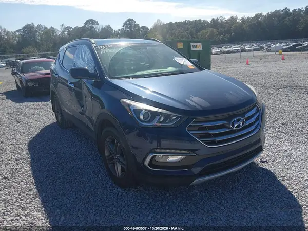 5XYZU3LB6HG473353 2017 HYUNDAI SANTA FE - Image 1