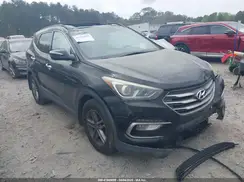 5XYZU3LB6HG484935 2017 HYUNDAI SANTA FE