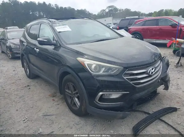 5XYZU3LB6HG484935 2017 HYUNDAI SANTA FE - Image 1