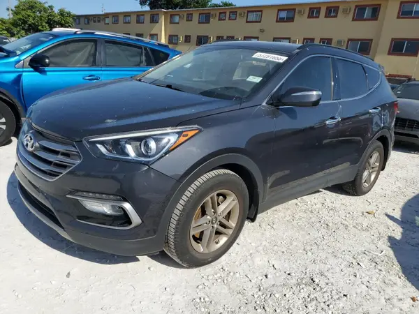 5XYZU3LB6HG485826 2017 HYUNDAI SANTA FE - Image 1