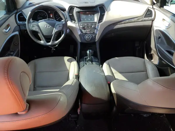 5XYZU3LB6HG485826 2017 HYUNDAI SANTA FE - Image 8